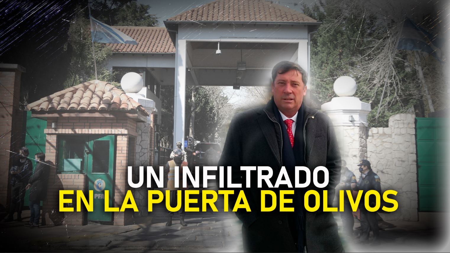 El presidente está en peligro, mientras la AFI mira para otro lado