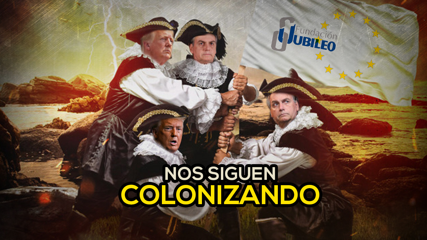 Colonización europea y muerte, en pleno siglo XXI