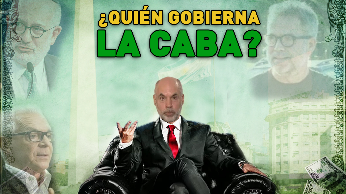 ¿Quién gobierna la CABA? La respuesta de Santoro que se sale del libreto