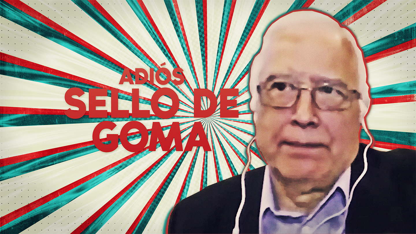 El embajador yanqui que añora los tiempos del “sello de goma”.