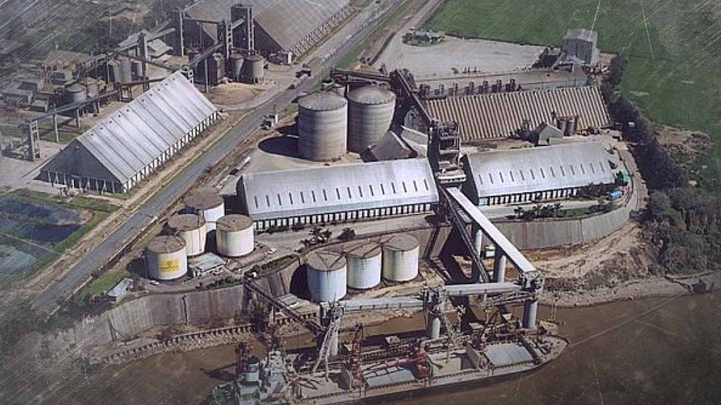 Todo le importa un carajo: detuvieron a un directivo de Vicentin S.A navegando por el río Paraná