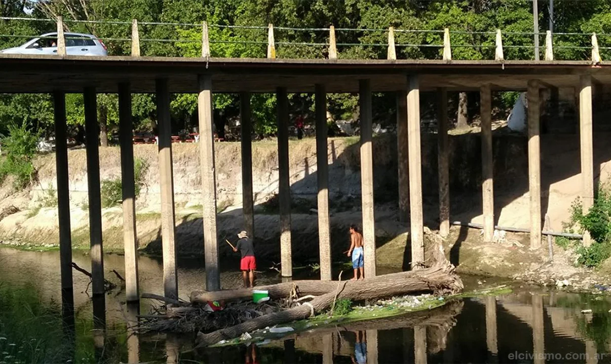 En Luján, los vecinos podrán opinar sobre la reforma de un puente