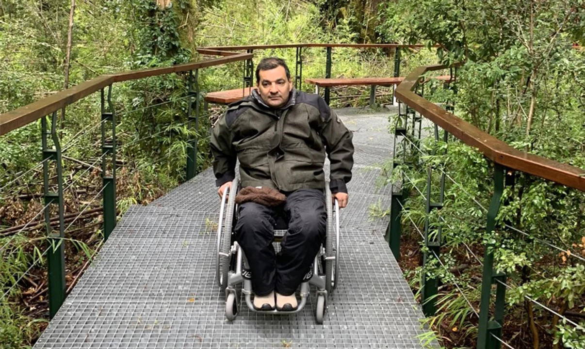 "Trabajar en el Estado me permite modificar cosas"