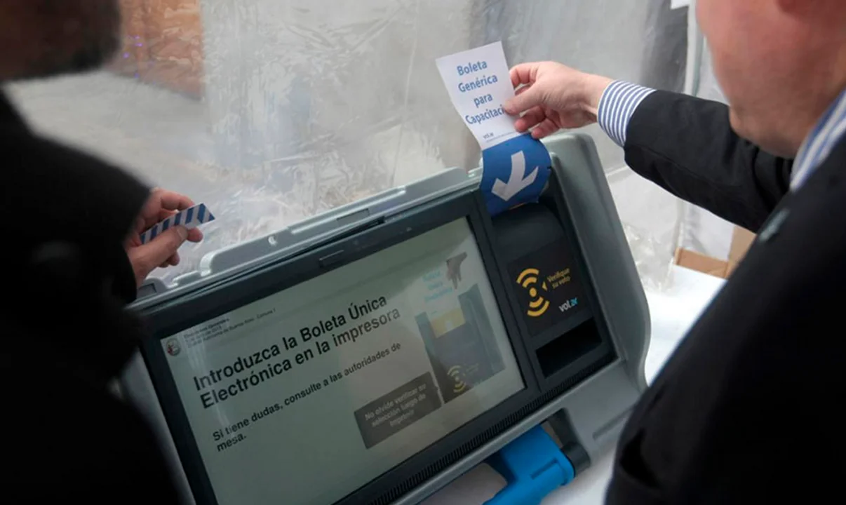 Pros y contras de la Boleta Única Electrónica en las elecciones porteñas