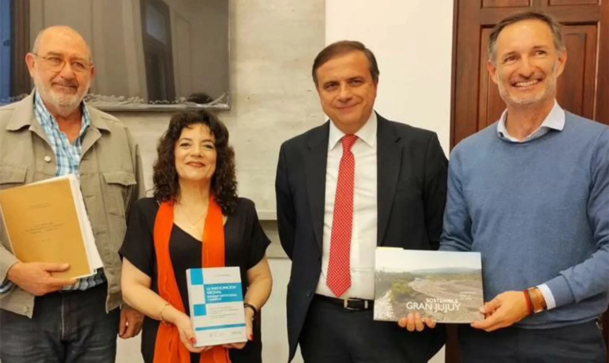 Gobernanza: un plan de acción con los municipios del Gran Jujuy