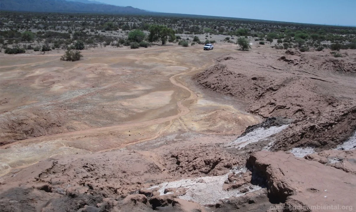 La desertificación es el producto de la sobreexplotación y mala gestión de los suelos. Informes de la AGN refieren a qué hizo y en qué falla el Estado.
