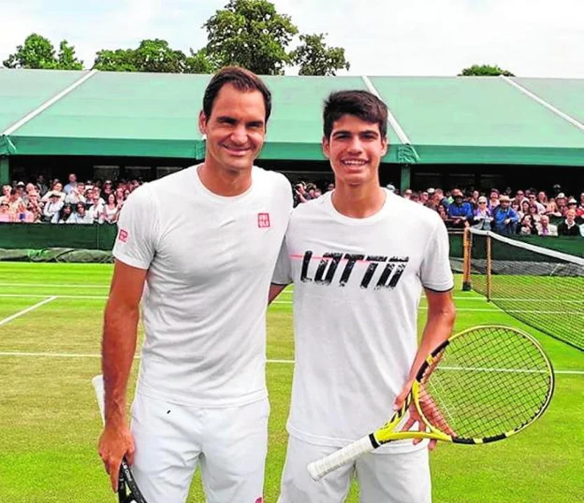Toni Nadal y la comparación entre Roger Federer y Carlos Alcaraz