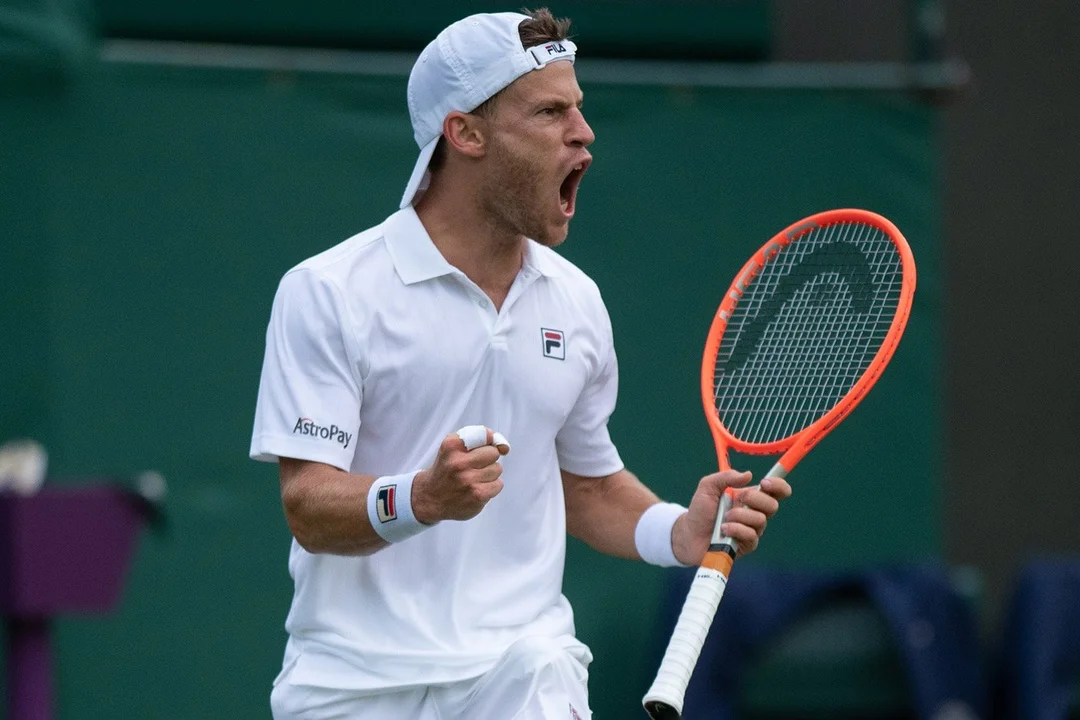 El sorteo de los argentinos en Wimbledon