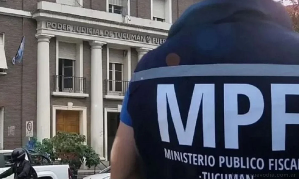 Ministerios públicos fiscales no brindan información.