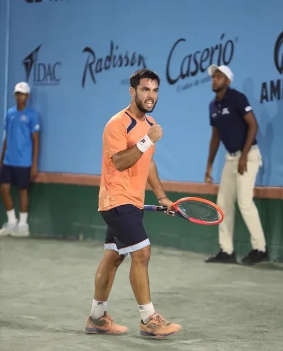Genaro Olivieri es el campeón en Santo Domingo