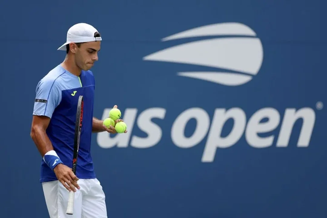 El sorteo de los tenistas argentinos en el US Open