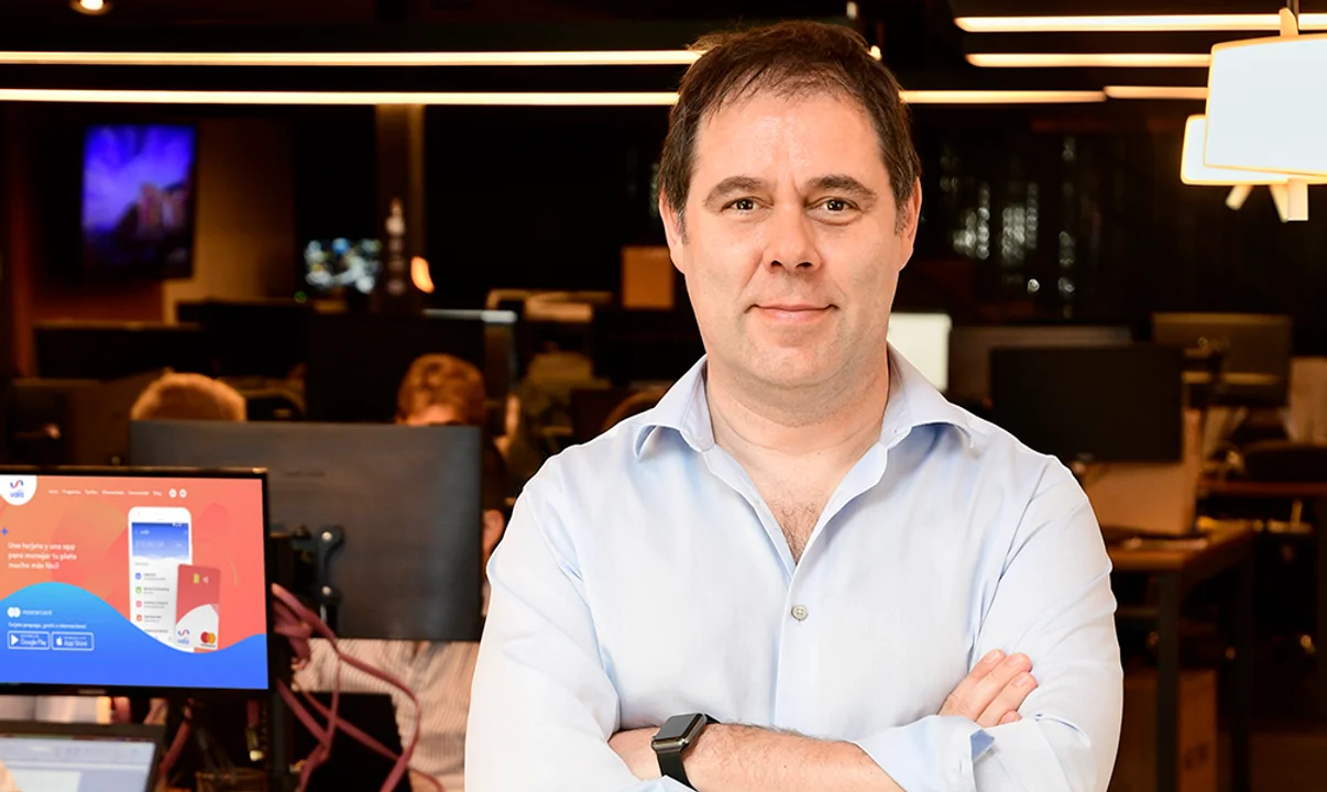 Diego Solveira: "Los que ponen límite de edad pierden diversidad en sus equipos de trabajo"
