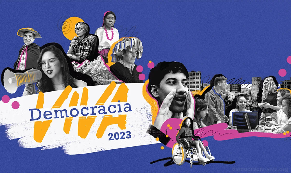 Diálogos para reconfigurar las democracias de la región