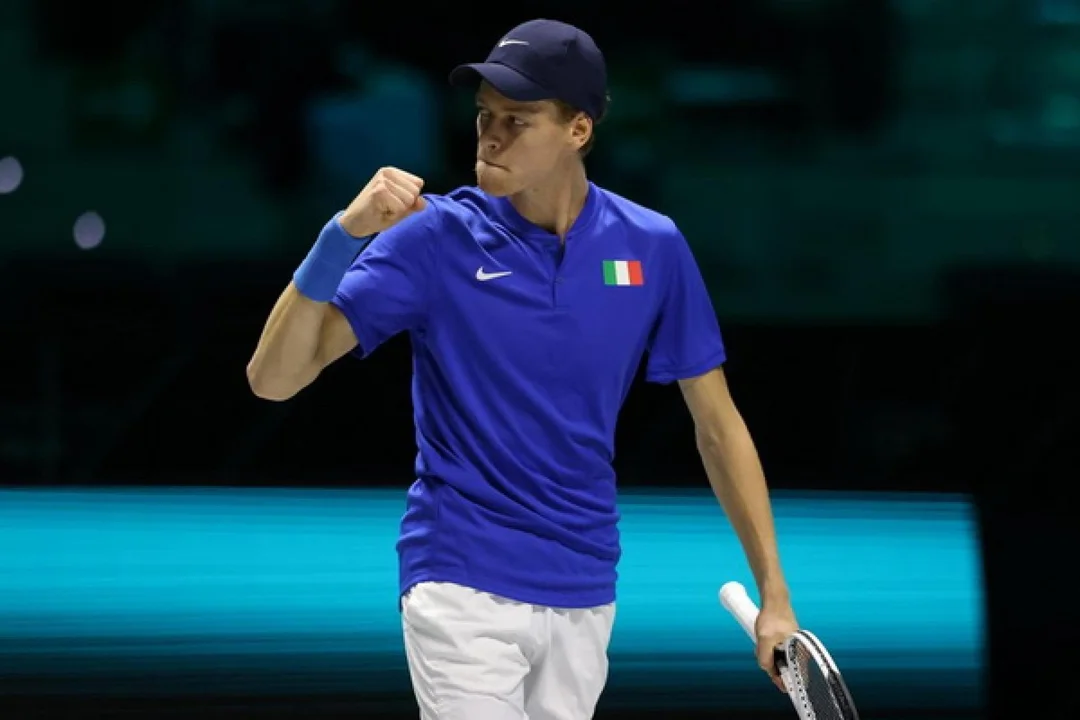 Jannik Sinner hace historia para el tenis italiano