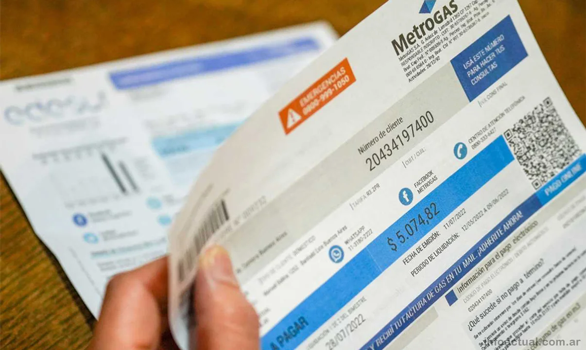Recordá tener a mano el número de medidor y el número de cliente a la hora de solicitar la segmentación energética.