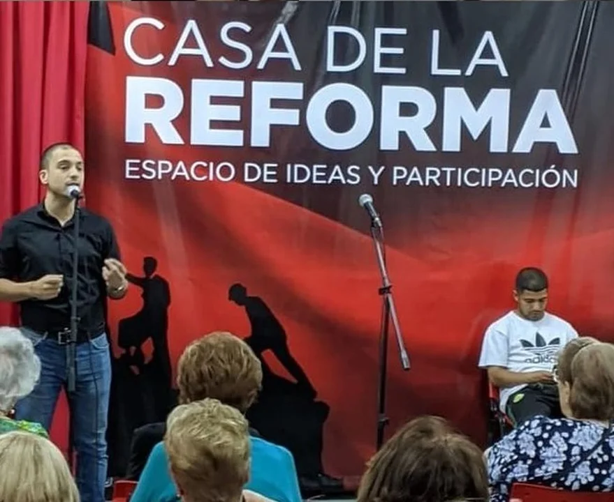 Agustín Rómbola