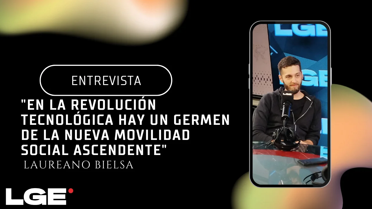Entrevista a Laureano Bielsa en La Gran Estafa