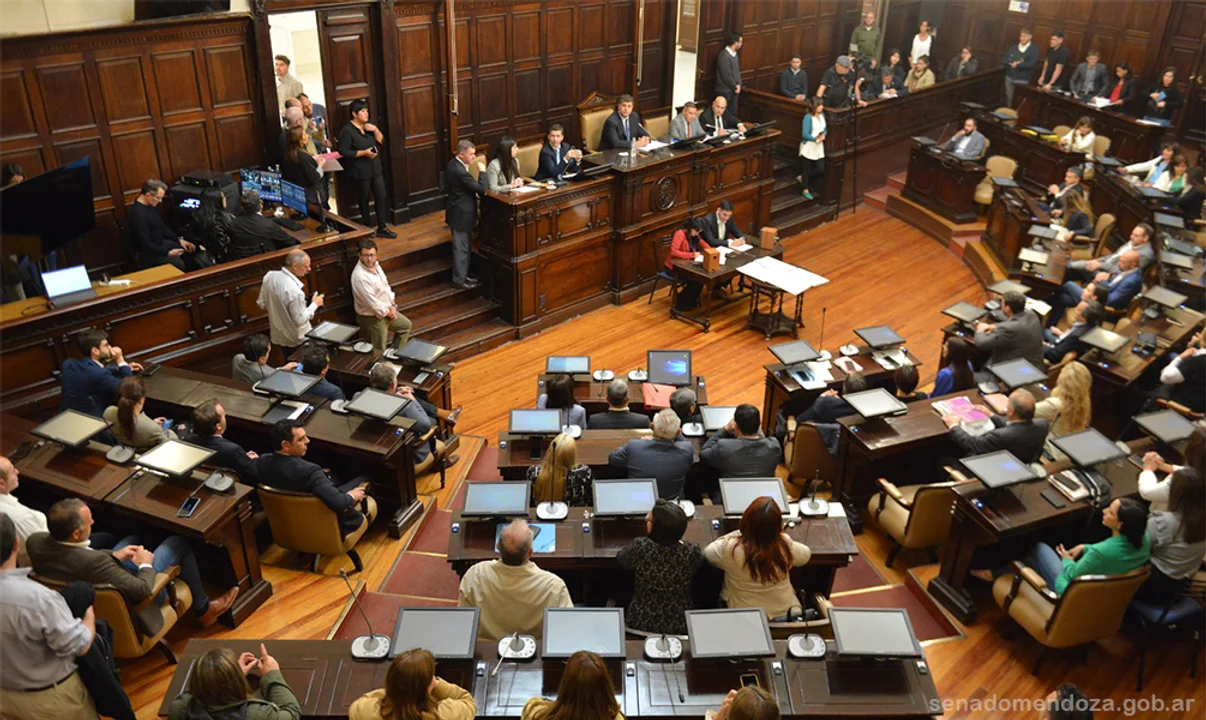 Reconocen iniciativas de transparencia de la Legislatura de Mendoza