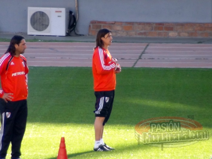 Almeyda no tiene dudas