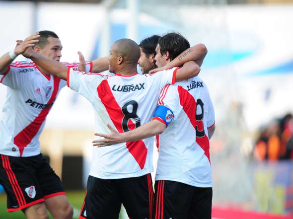 Uno por uno vs. Quilmes