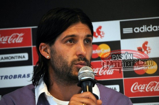 "Tenemos que hacer un gol lo más rápido posible"