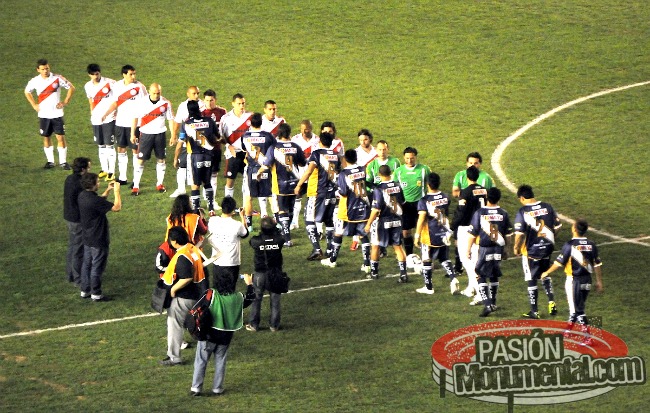 Sin rumbo futbolístico