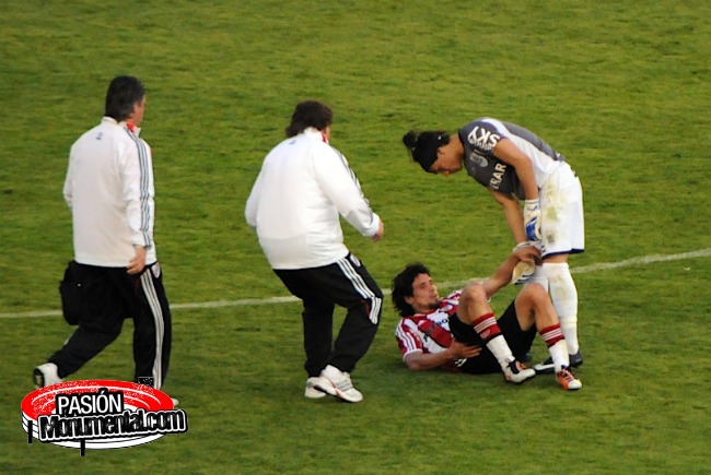 Un esfuerzo conmovedor
