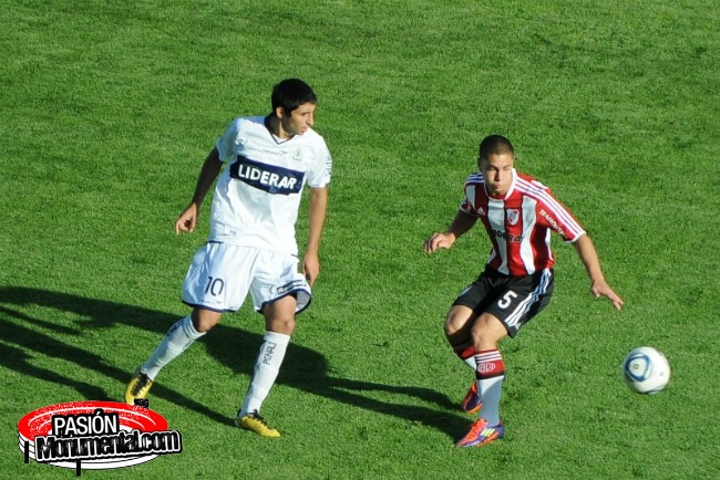 "Estoy a disposición del club"