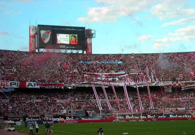 ¡Feliz Día Internacional del Hincha de River Plate!