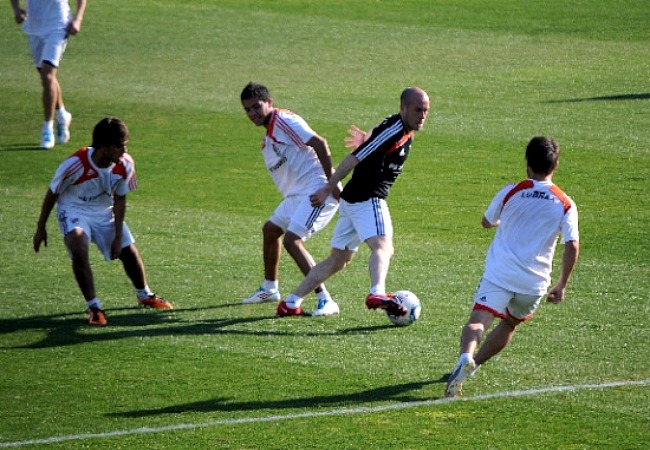 Arano, Aguirre y Ríos, titulares
