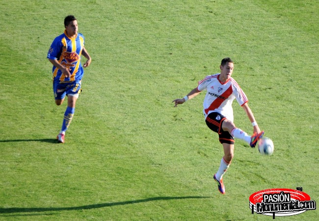 Síntesis de River 7- Atlanta 1