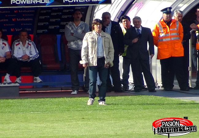Almeyda también repite la lista