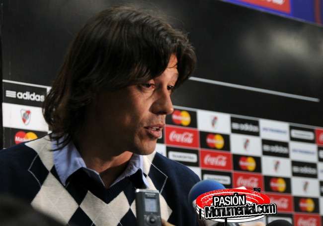 Almeyda dio la lista de concentrados