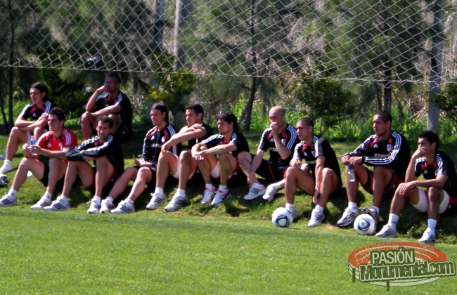 Equipo que gana, no se toca