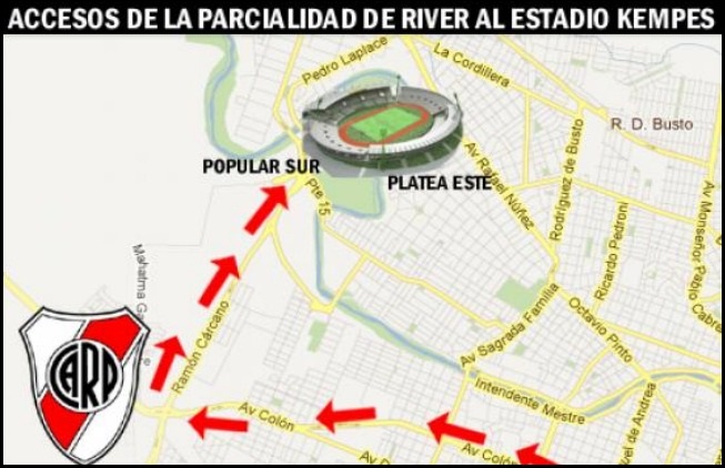 Así serán los ingresos para la gente de River