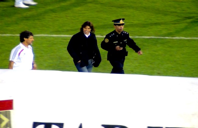 "Ganamos un punto, no perdimos dos"