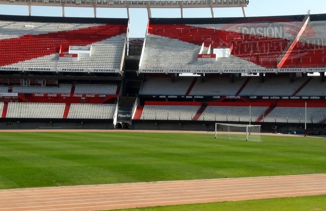 La Copa Argentina es Monumental
