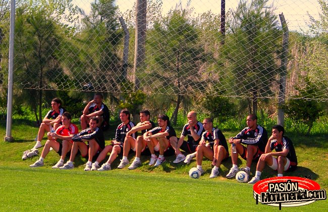 River retomará los trabajos en Benavídez