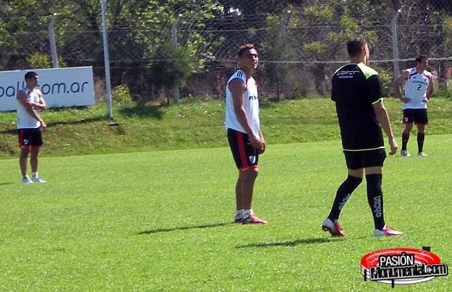 Bordagaray volverá a River