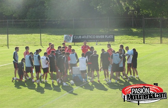 El plantel se alojará en Perico