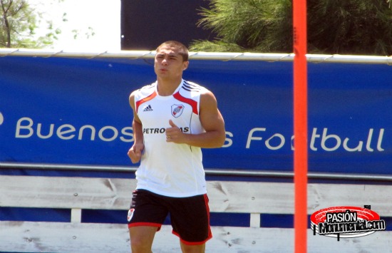 Cirigliano se reintegró al plantel