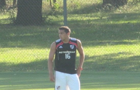 ¿Entran Juan Manuel Díaz y Ramiro Funes Mori?