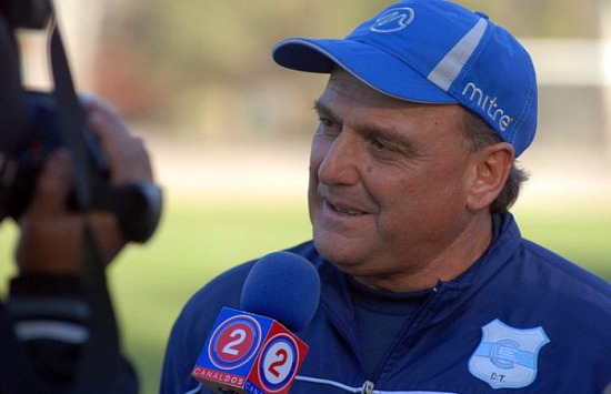 Gimnasia de Jujuy ya probó un equipo