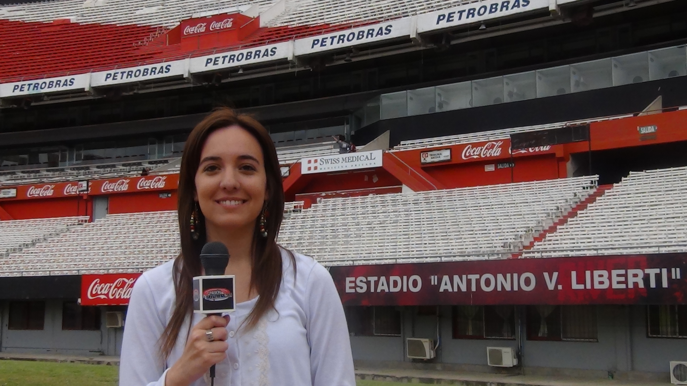 Pasión Monumental TV te acerca la previa de River – GEJ