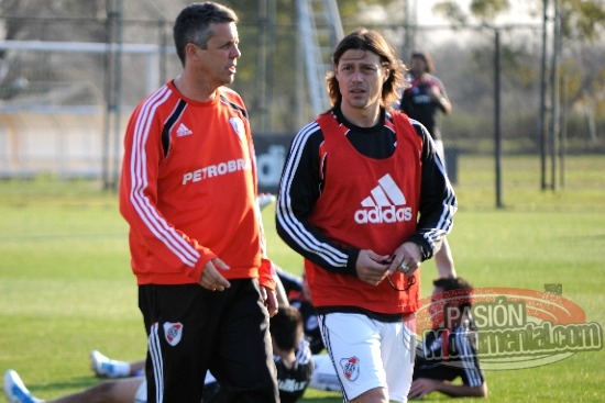 Almeyda confirmó a los once