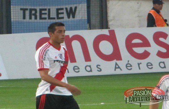 Buen debut para el Melli