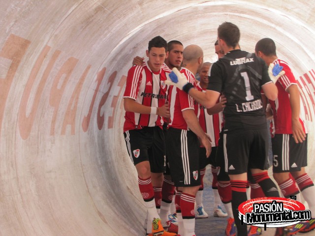 Uno por uno vs. Guillermo Brown