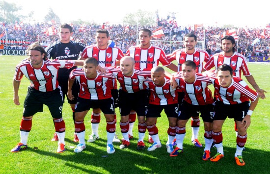 Síntesis de Guillermo Brown 1- River 4