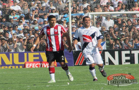 Ferrero volvió y rindió