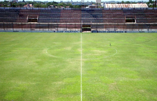 Las plateas, a $ 250 en Corrientes